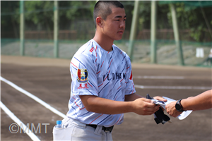 第107回全国高等学校野球選手権大会必勝会 - MMTHP